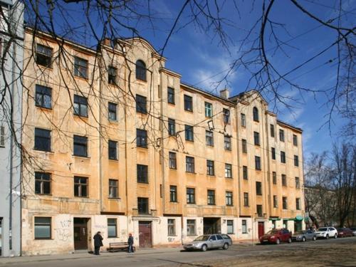 2 Room Apartment With Bath Riga Exterior photo